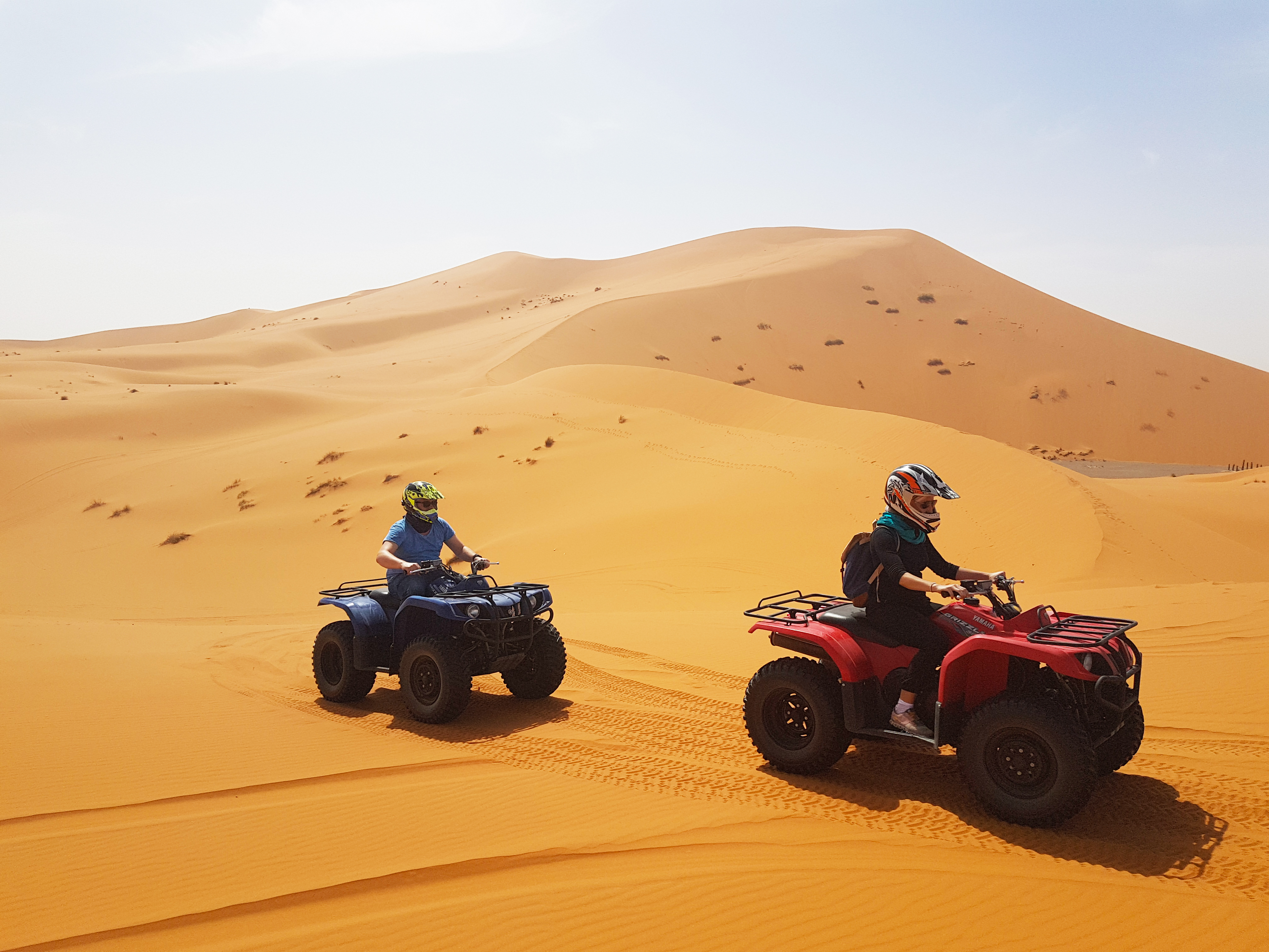 Dune di Merzouga