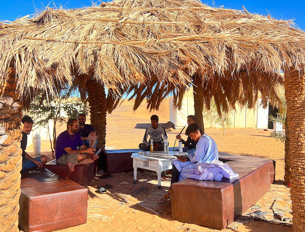 Deserto marocchino