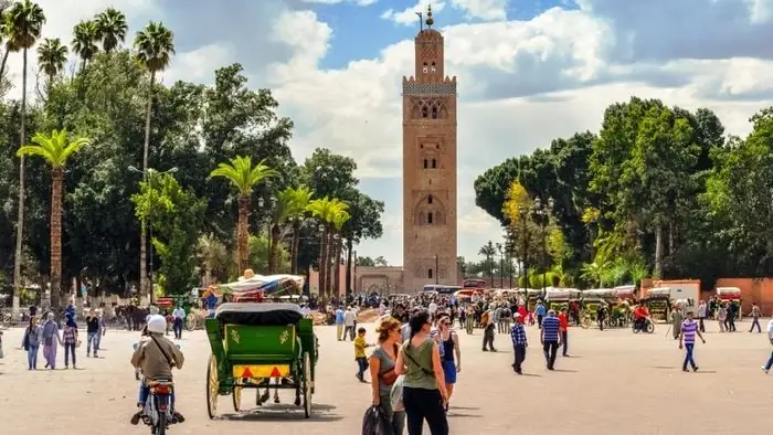 Marrakech