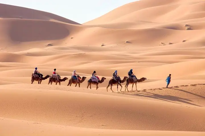 Merzouga