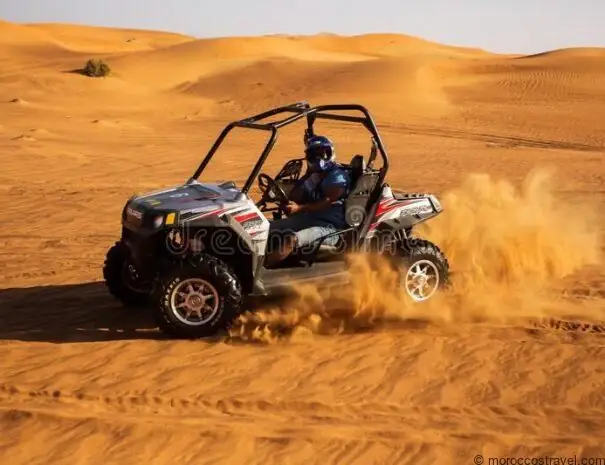Buggy 1 ora a Merzouga – Sabbia e velocità