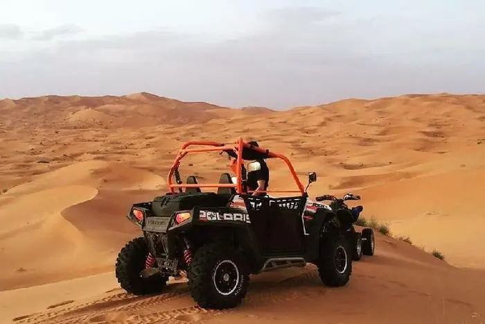 Esperienze quad buggy: Escursione in buggy – 1 ora