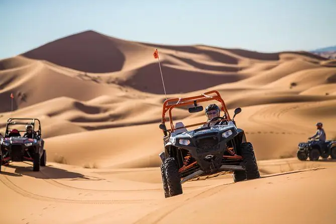 Buggy tramonto 2 ore a Merzouga – In gruppo verso il tramonto