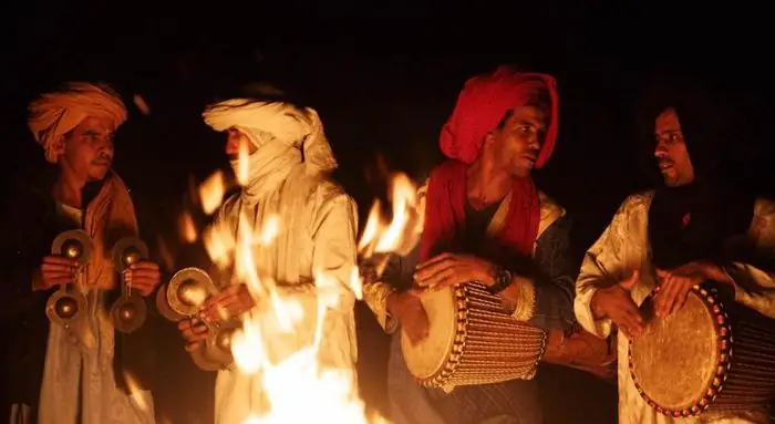 Esperienze cultura locale: Khamlia e la musica Gnawa