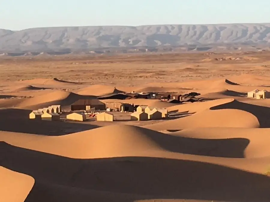 Lago villaggi 4x4 a Merzouga – Dune e villaggi del Tafilalet
