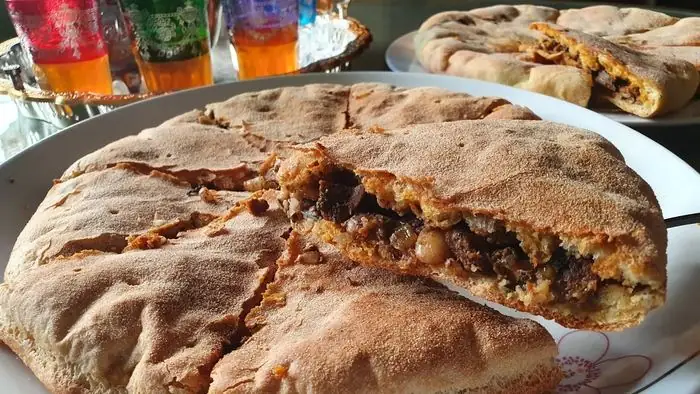 Esperienze cultura locale: Cucina berbera: la medfouna