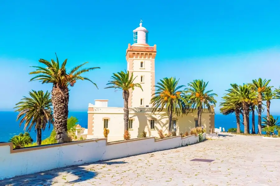 Tour Tangeri 5 giorni – Il faro di Capo Spartel