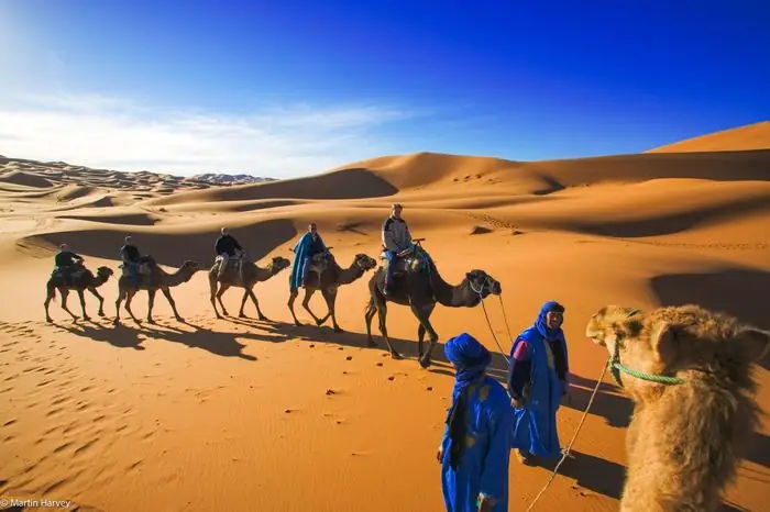 3 giorni da Marrakech a Merzouga