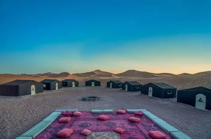 3 giorni da Marrakech a Erg Chigaga