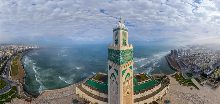 Tour Casablanca 3 giorni – Casablanca dall'alto
