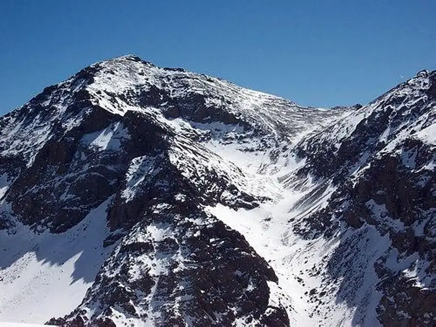Escursione Imlil alto Atlante – Le vette innevate dell'Atlante