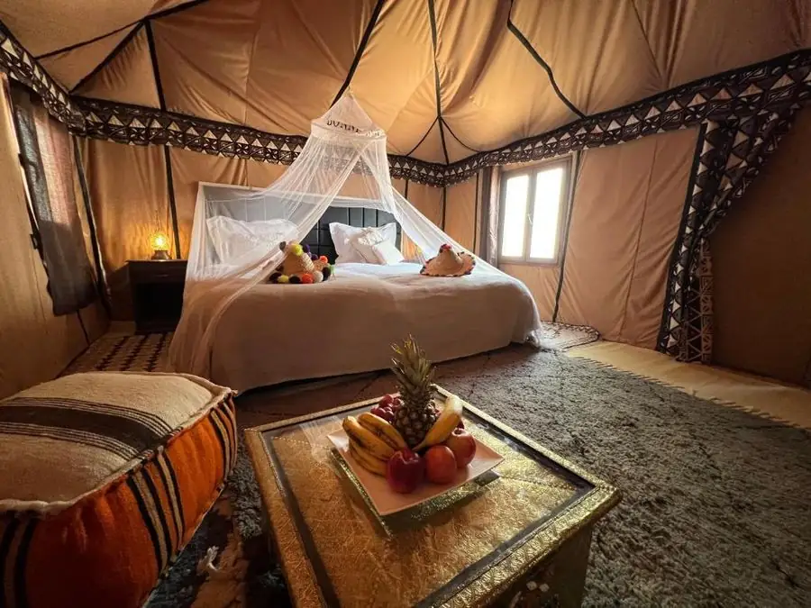 Tour Marrakech Merzouga – Una notte magica nel deserto del Sahara