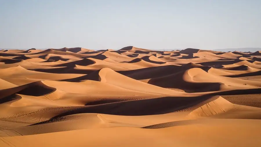 Tour Marrakech Erg Chigaga 3 giorni – Un mare di dune fino all'orizzonte