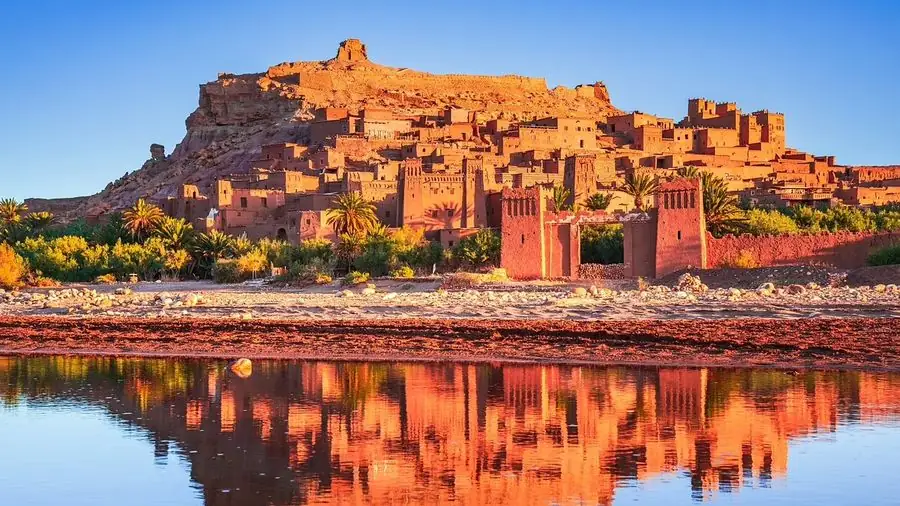 Tour Marrakech Merzouga – L'affascinante kasbah di Aït Ben Haddou