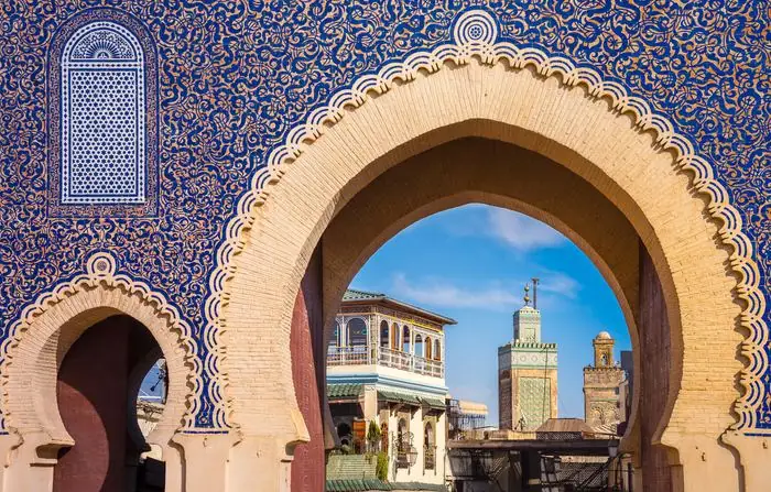 5 giorni da Rabat