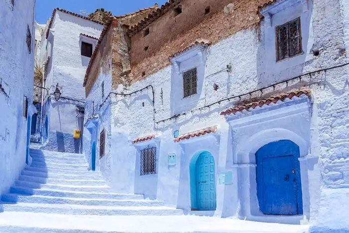 Escursione a Chefchaouen da Fez