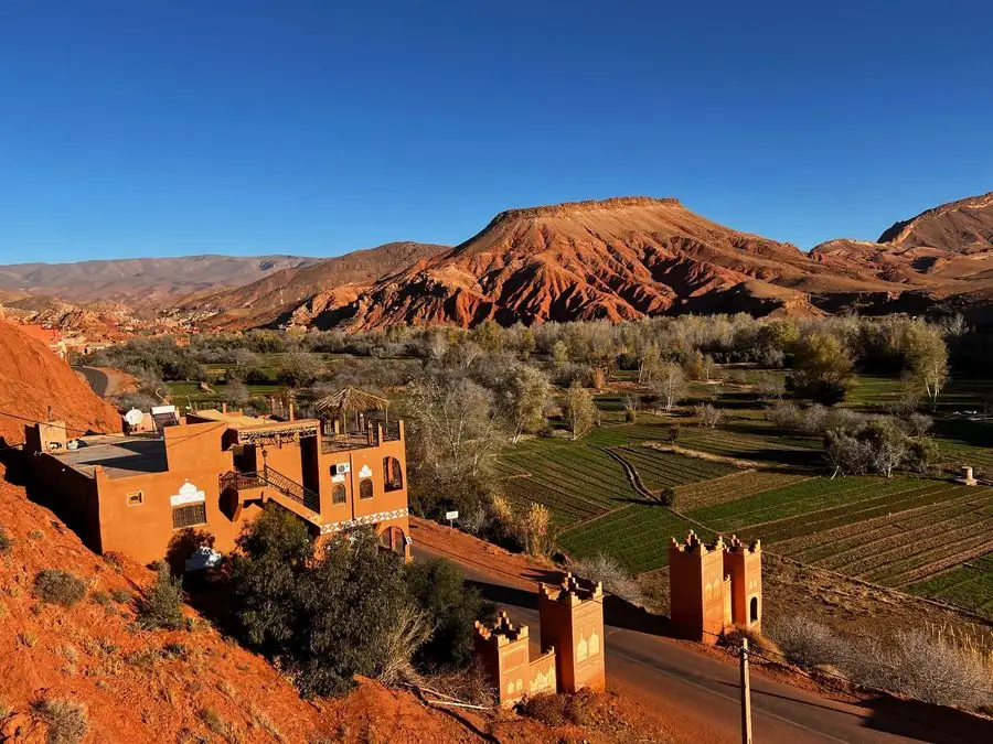 Tour Errachidia 5 giorni – La valle del Dades
