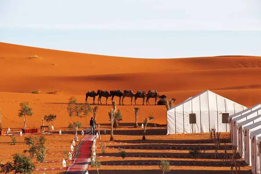 Tour Marrakech Erg Chigaga 3 giorni – Accoglienza nel deserto