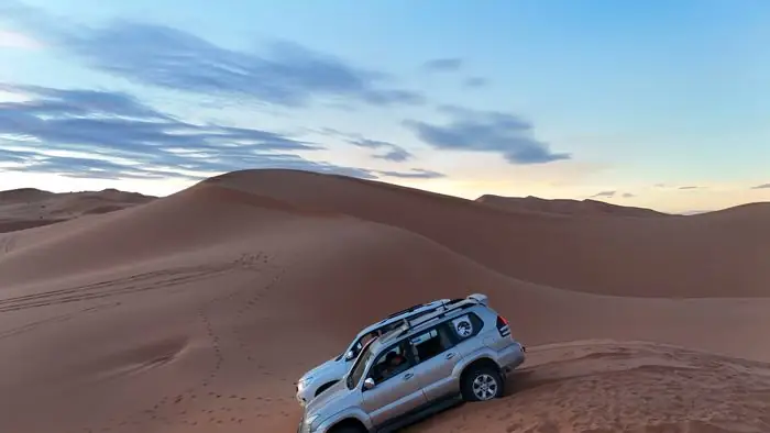 Zagora o Merzouga: qual è il deserto migliore del Marocco?