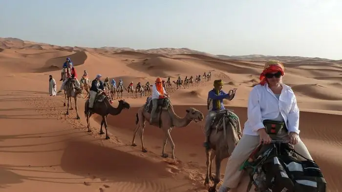 4 giorni da Marrakech a Merzouga