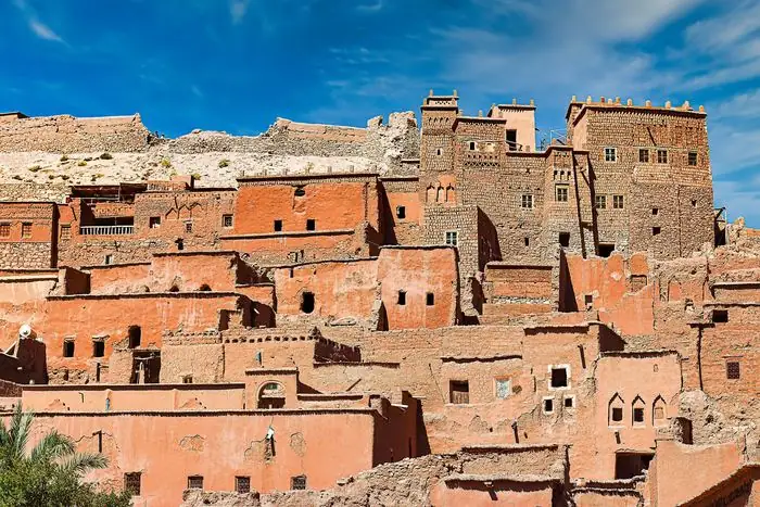 Le 10 migliori kasbah da visitare in Marocco