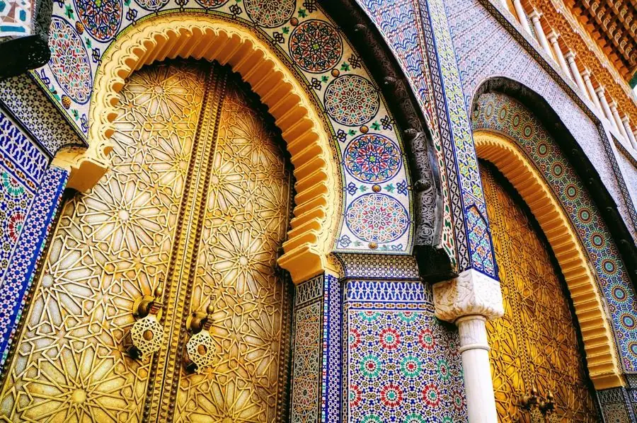 Tour Fez 2 giorni – Le porte del palazzo reale di Fez