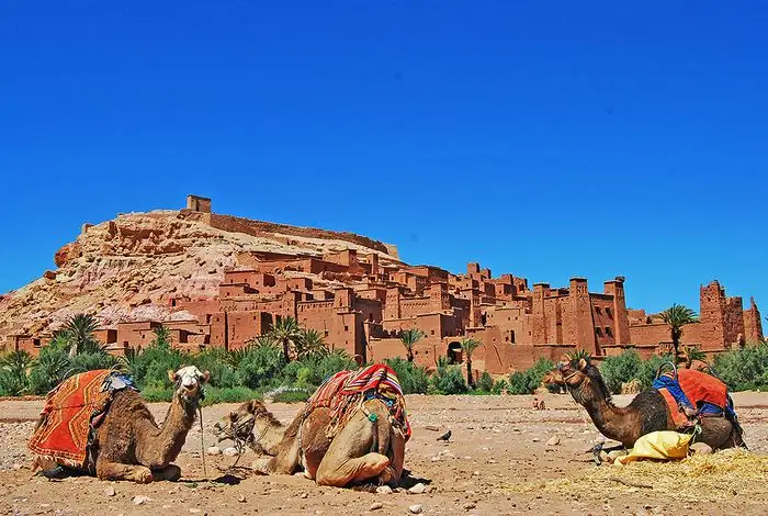 Aït Ben Haddou e Ouarzazate in un giorno