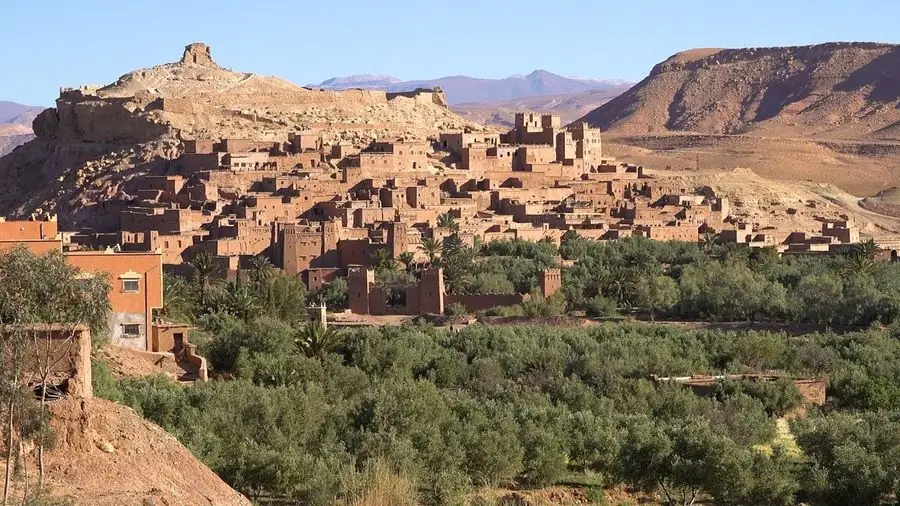 Tour Marrakech 5 giorni – Kasbah e oasi del sud