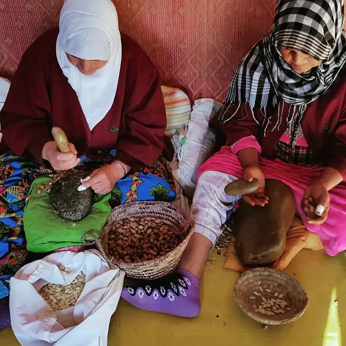 Olio di argan in Marocco: storia, cultura e tradizioni