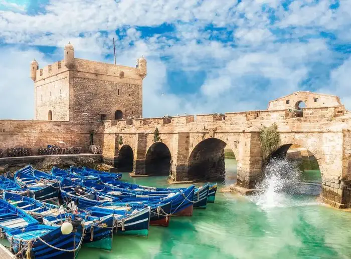 Escursione a Essaouira da Marrakech