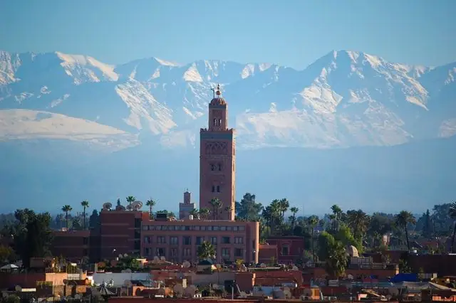8 giorni da Marrakech alle città imperiali