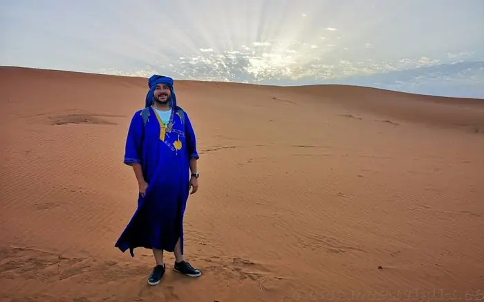 Cosa mettere in valigia per il Marocco: la lista completa