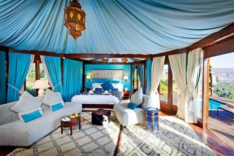 Tour Marrakech lusso 7 giorni – Suite in stile berbero