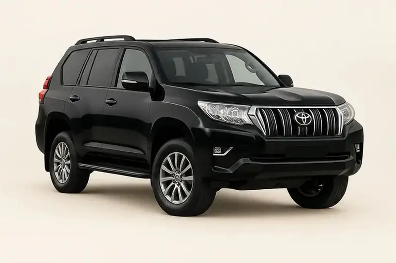 Toyota Land Cruiser Prado 4×4