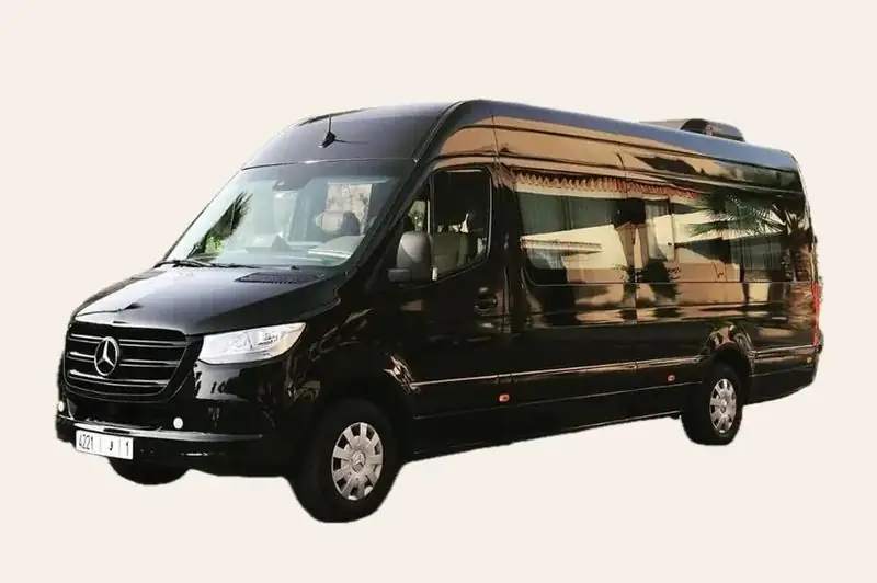 Minibus Mercedes Sprinter