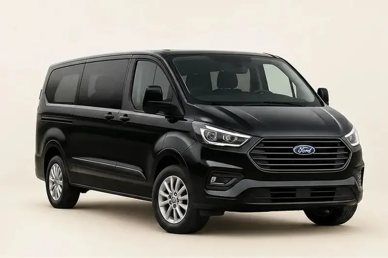 Minivan Ford Transit Custom